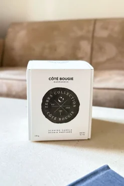 Cristina Oria Velas^Vela Artesanal De Cerámica Con Fragancia Mandarina Pequeña