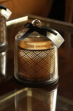 Cristina Oria Velas^Vela Con Campana De Cristal