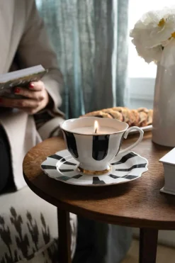 Cristina Oria Velas|Fragancias Co^Vela En Taza Co