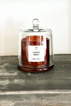 Cristina Oria Velas^Vela Perfumada Con Mensaje