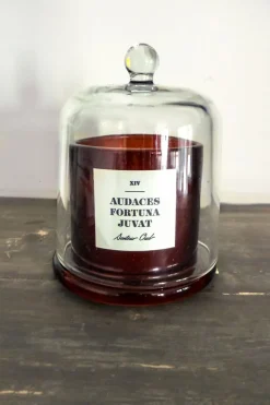 Cristina Oria Velas^Vela Perfumada Con Mensaje