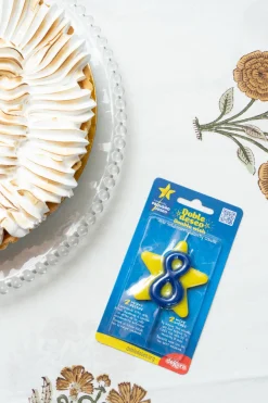 Cristina Oria Dulces Cristina Oria|Velas^Vela Solidaria Doble Deseo 8