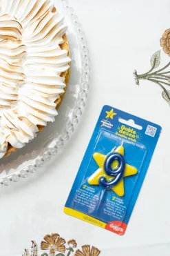 Cristina Oria Dulces Cristina Oria|Velas^Vela Solidaria Doble Deseo 9