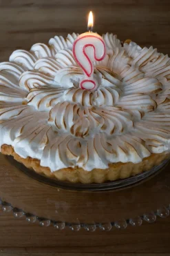 Cristina Oria Dulces Cristina Oria|Velas^Velas Cumpleaños Blancas y Rojas Pequeñas