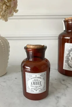 Cristina Oria Velas^Velas Pequeñas Perfumadas Con Frasco De Vidrio