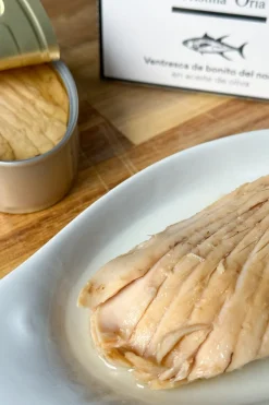 Cristina Oria Sin Gluten|Despensa^Ventresca De Bonito Del Norte