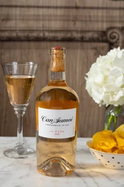 Cristina Oria Vinos Y Champagnes^Vino Can Sumoi 2020