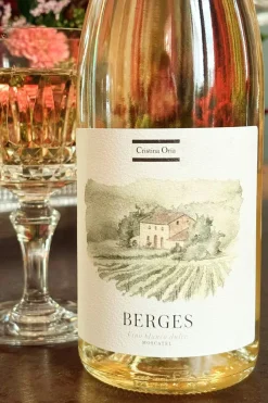 Cristina Oria Vinos Y Champagnes^Vino Moscatel Berges De Beaumes De Venise 2024