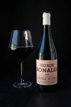 Cristina Oria Vinos Y Champagnes^Vino Tinto Field Blend Bonales