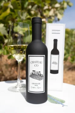 Cristina Oria Gadgets De Vino^Wine Set: Botella con Accesorios para el Vino CO